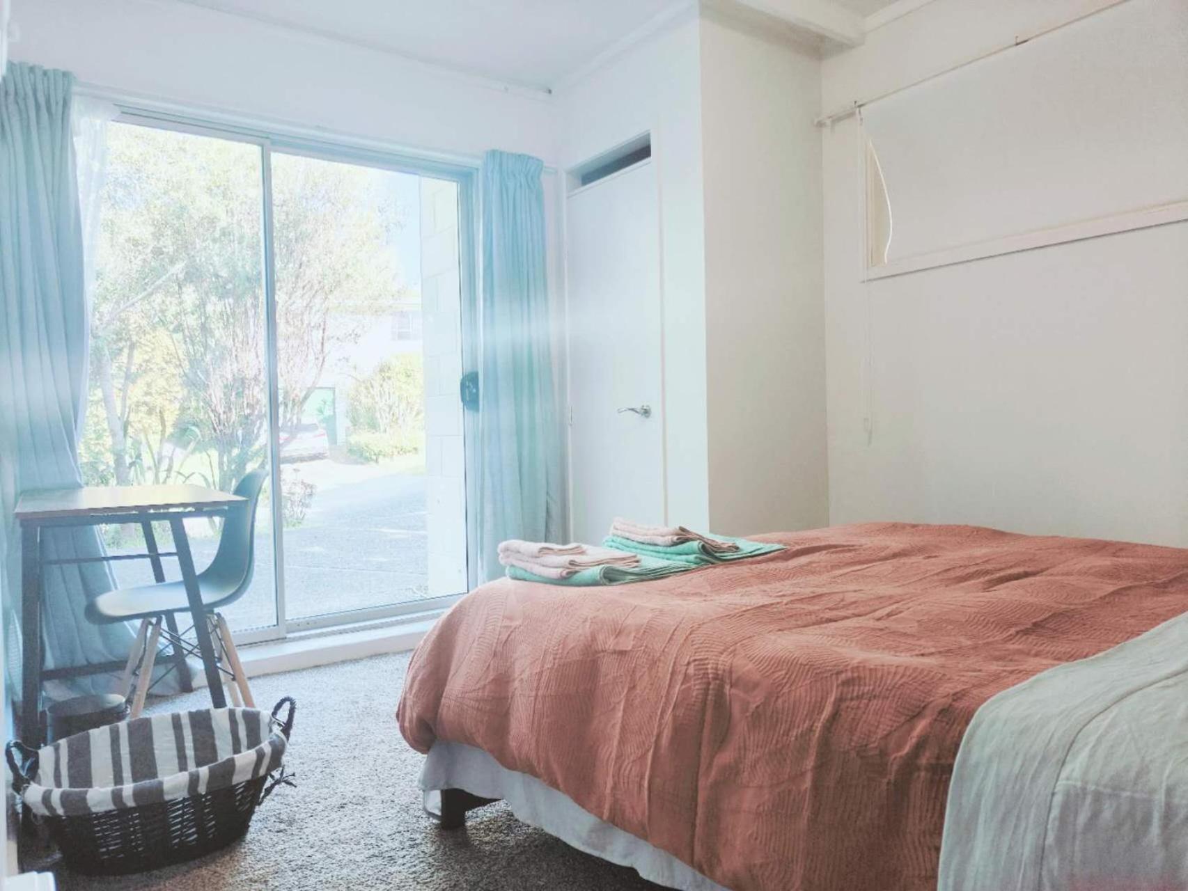 Sunny Cosy Rooms In Auckland Nice Garden Bush View Pokoj fotografie