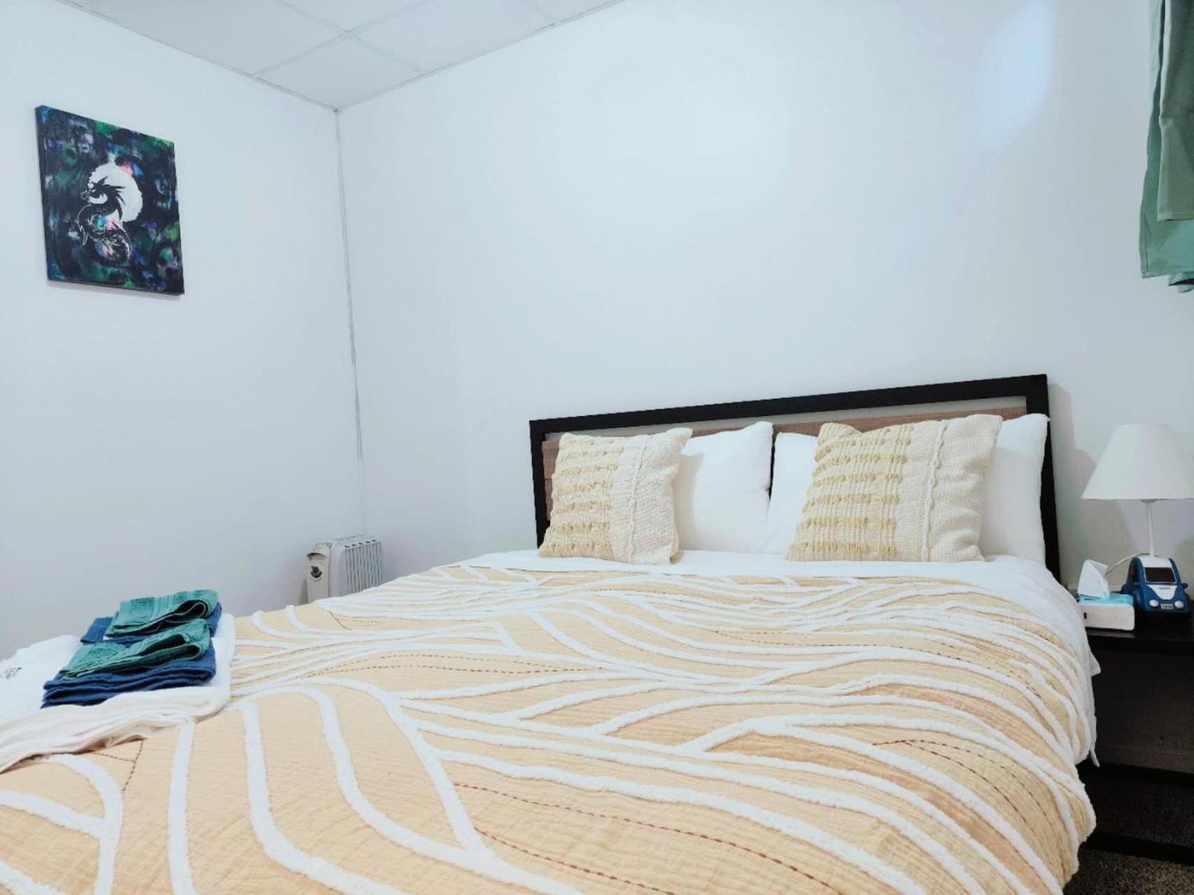 Sunny Cosy Rooms In Auckland Nice Garden Bush View Exteriér fotografie