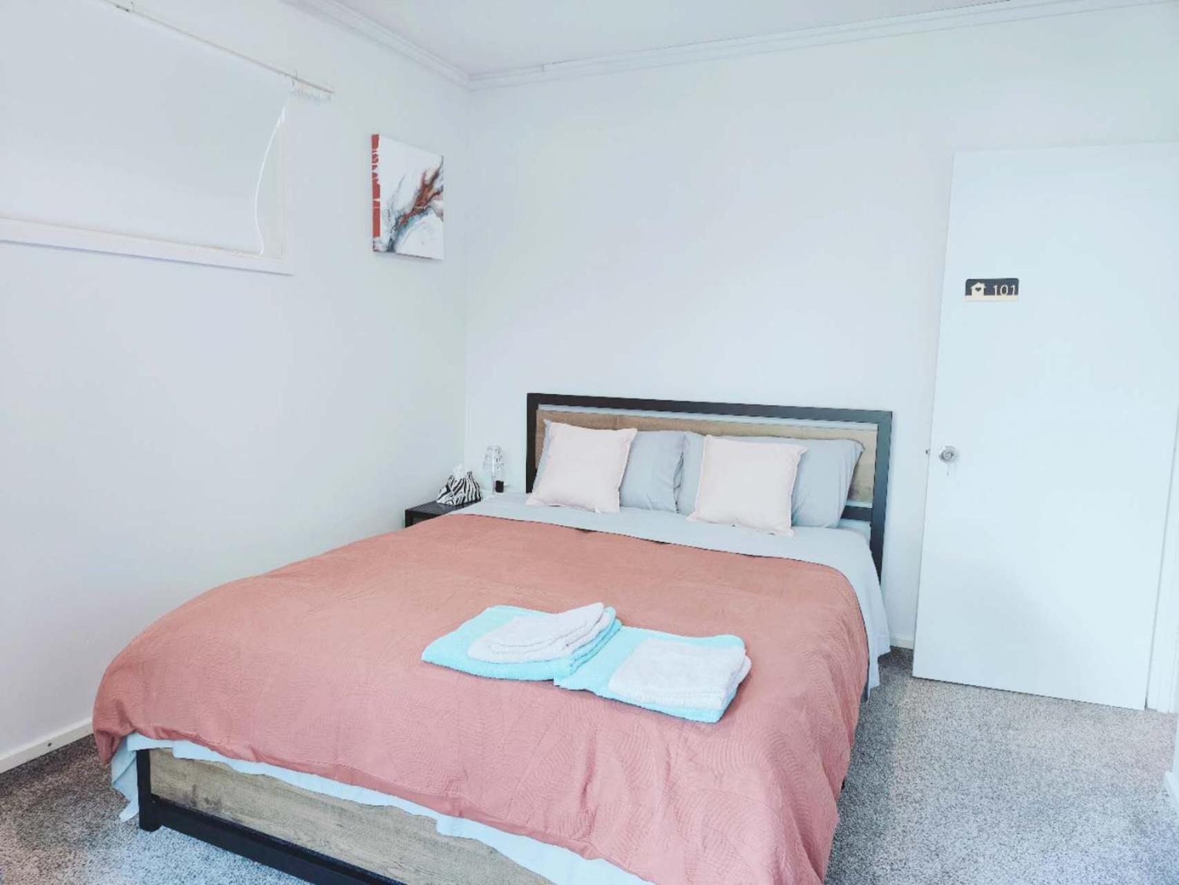 Sunny Cosy Rooms In Auckland Nice Garden Bush View Exteriér fotografie