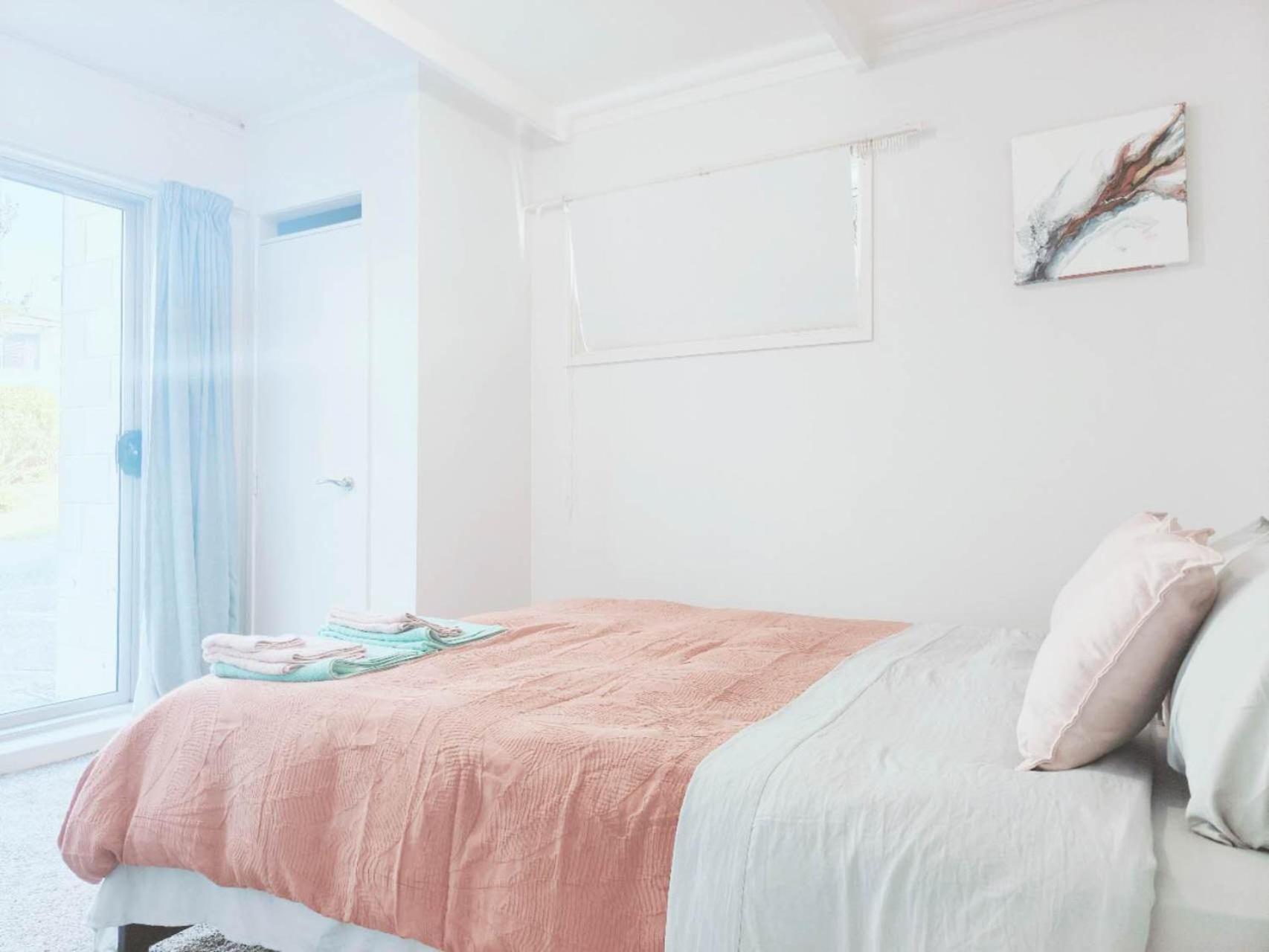 Sunny Cosy Rooms In Auckland Nice Garden Bush View Exteriér fotografie