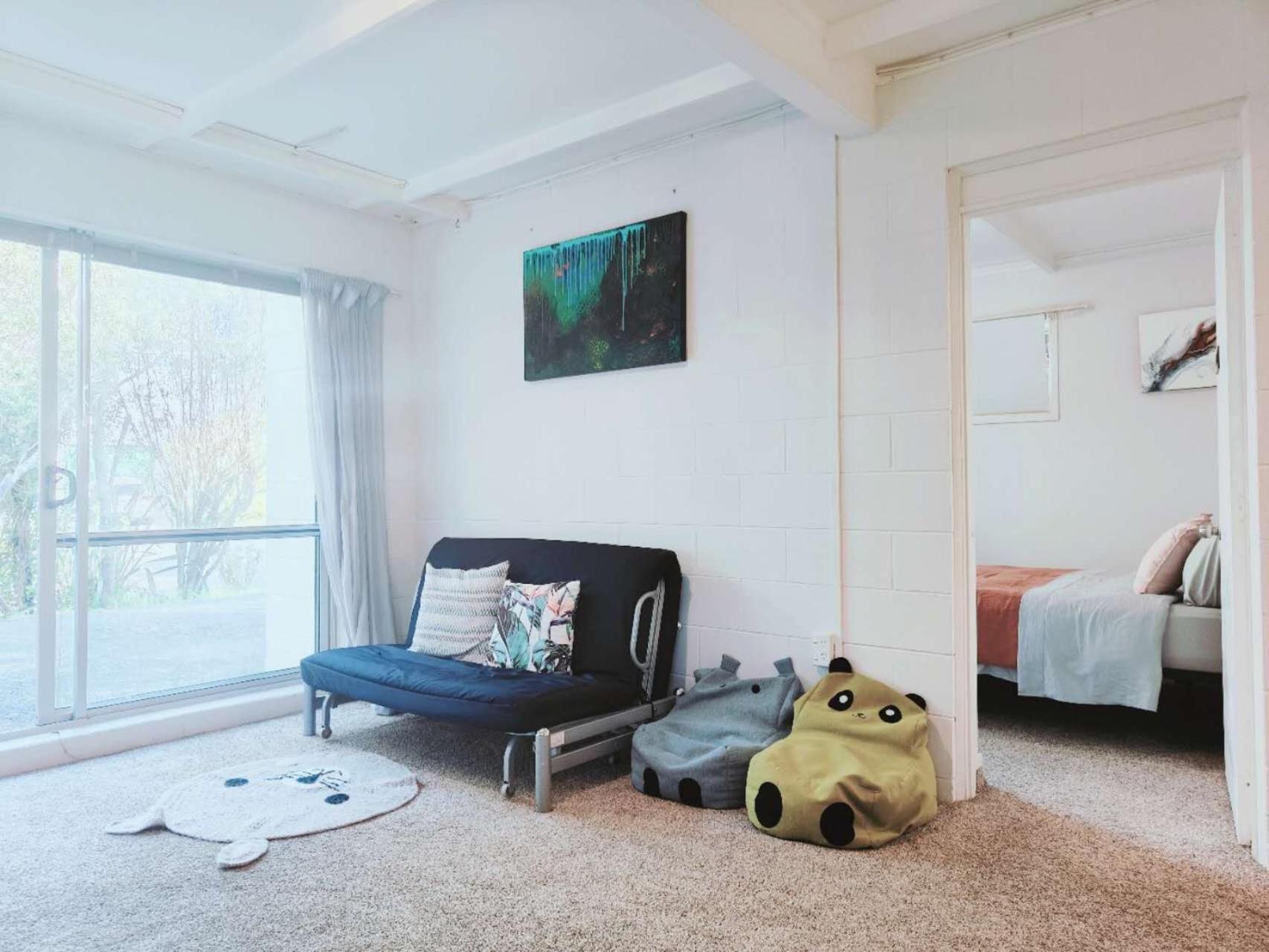Sunny Cosy Rooms In Auckland Nice Garden Bush View Pokoj fotografie