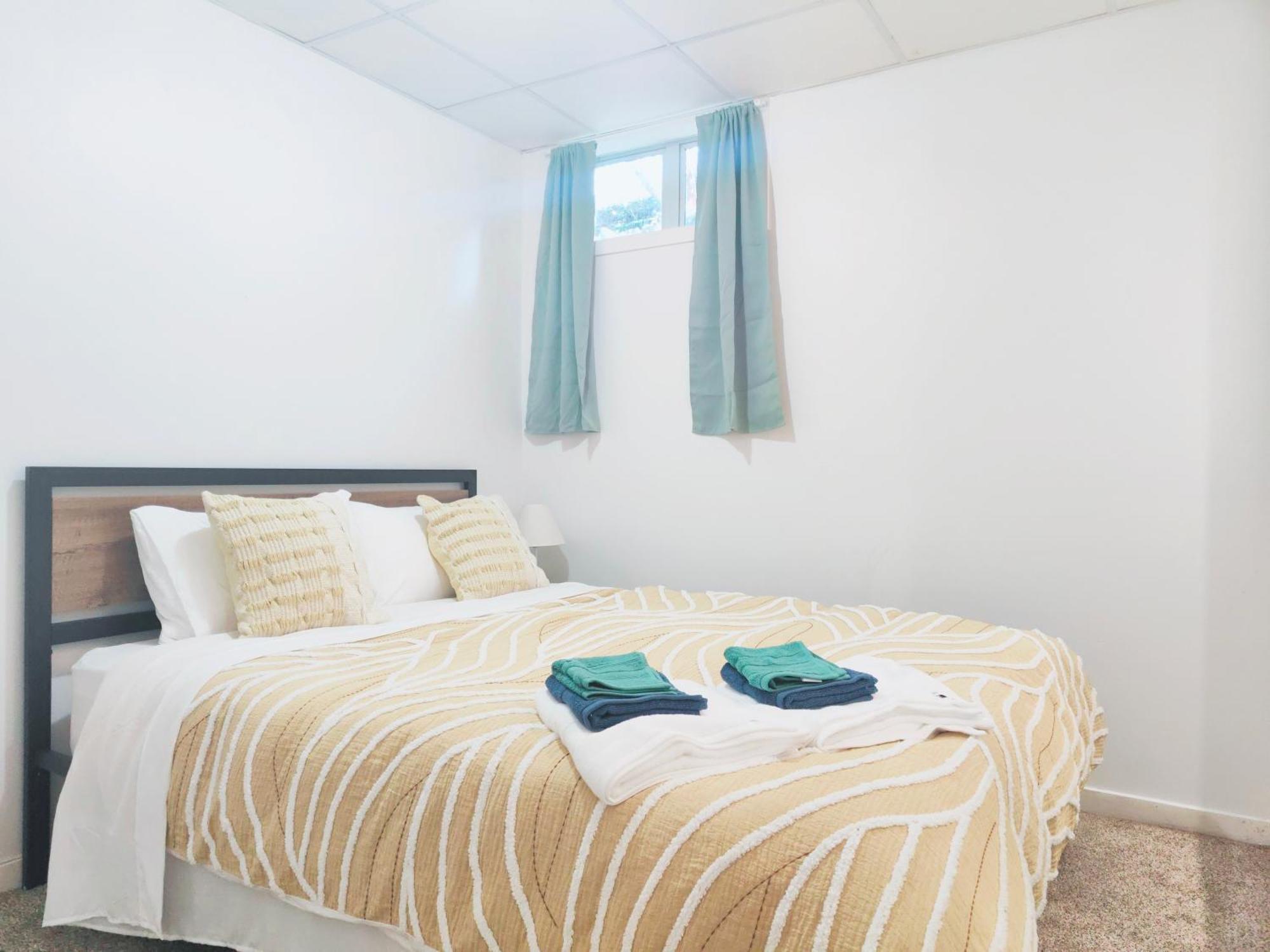 Sunny Cosy Rooms In Auckland Nice Garden Bush View Exteriér fotografie