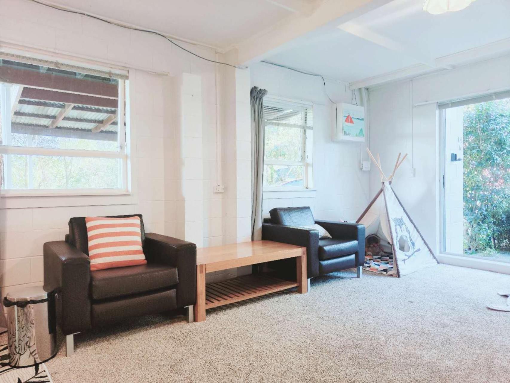Sunny Cosy Rooms In Auckland Nice Garden Bush View Pokoj fotografie