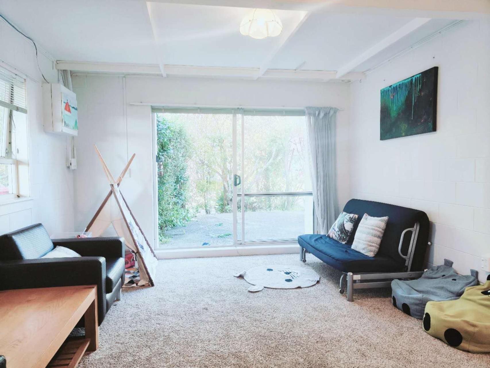 Sunny Cosy Rooms In Auckland Nice Garden Bush View Pokoj fotografie