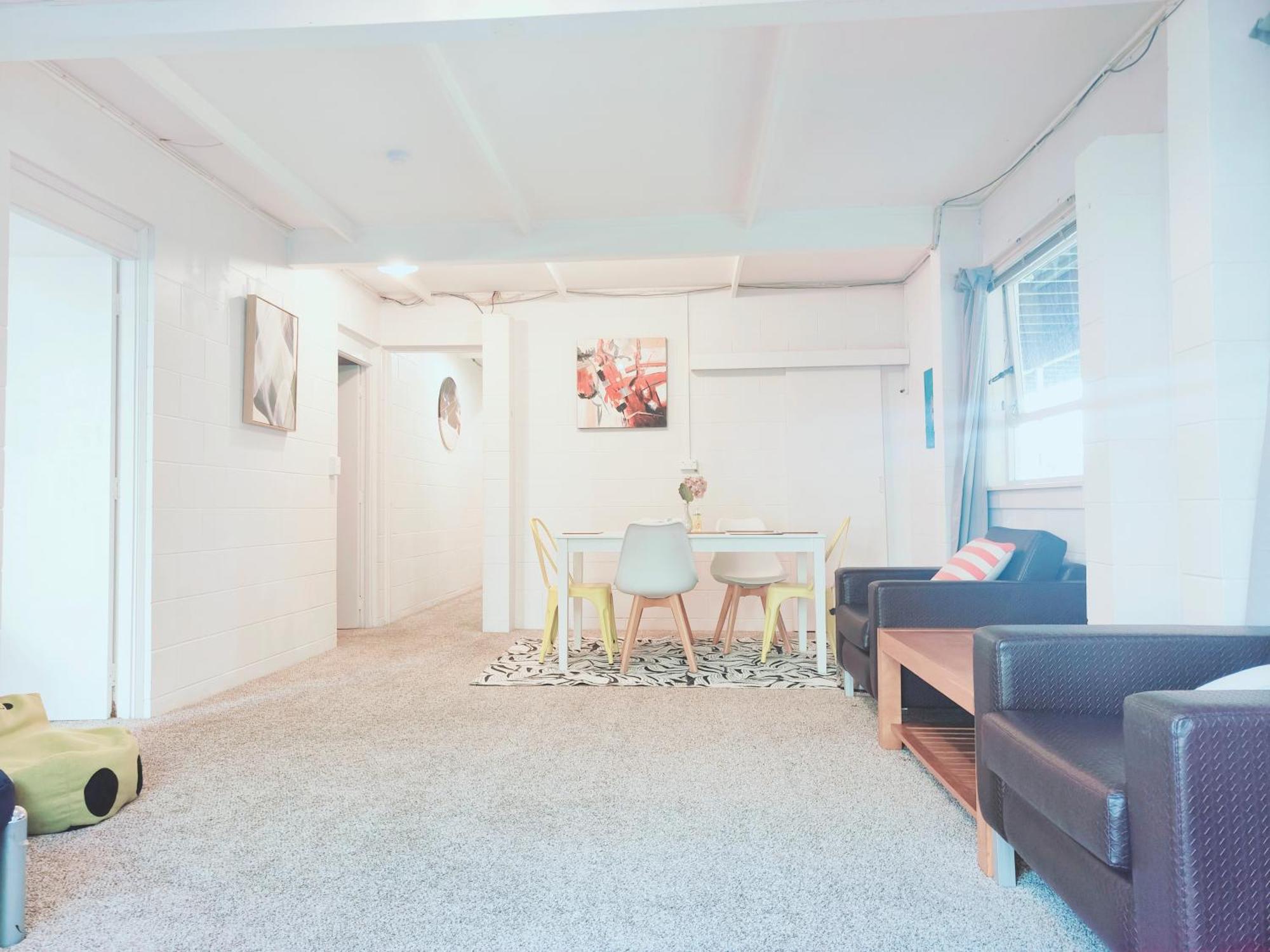 Sunny Cosy Rooms In Auckland Nice Garden Bush View Pokoj fotografie