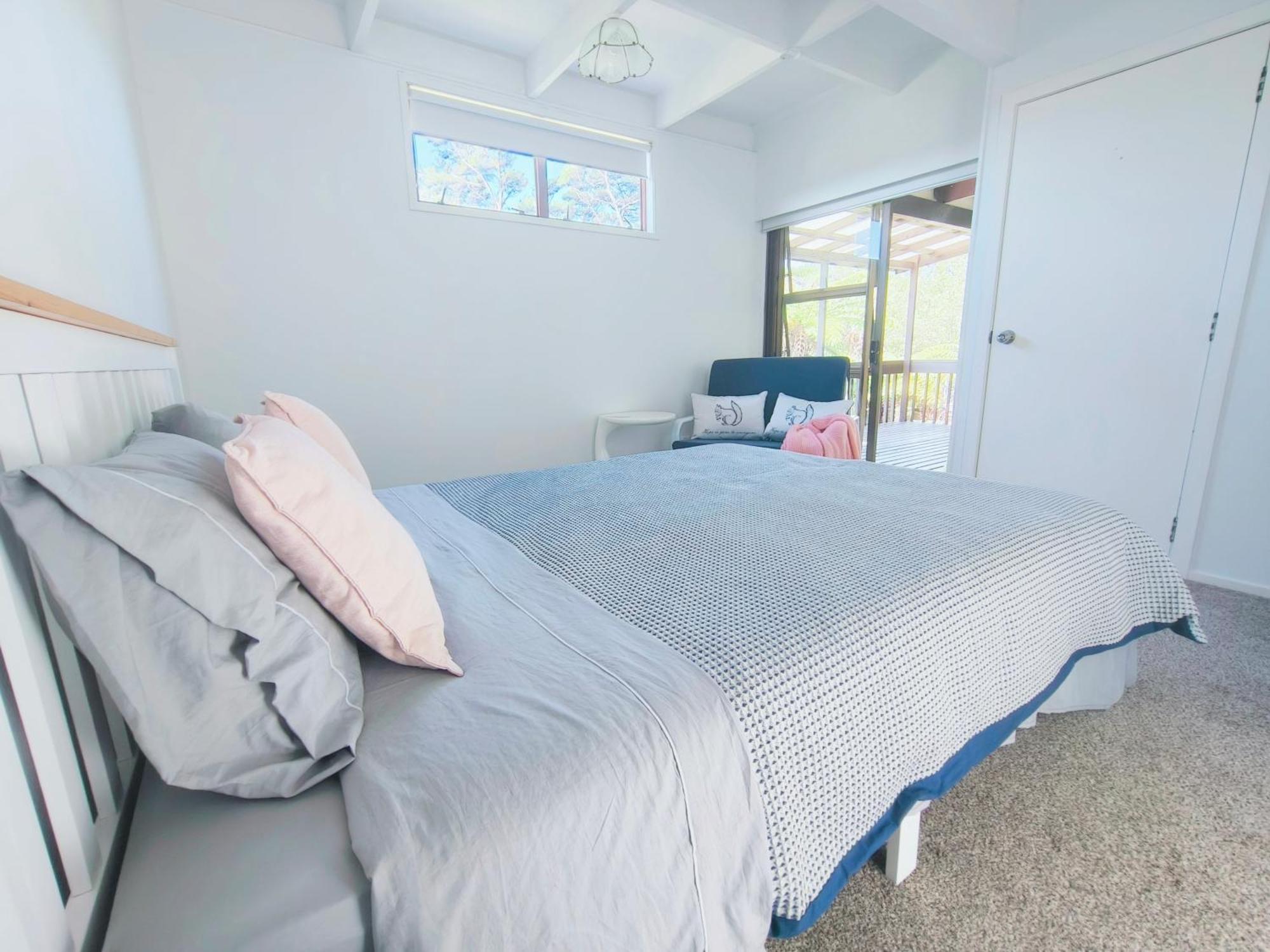 Sunny Cosy Rooms In Auckland Nice Garden Bush View Exteriér fotografie