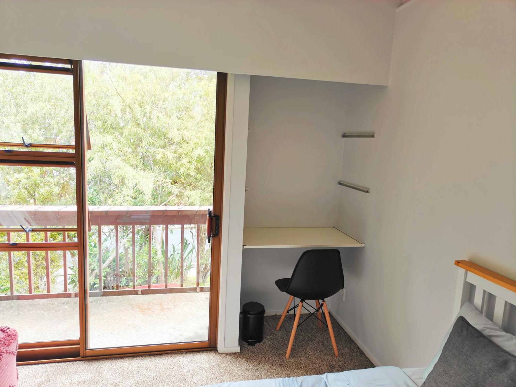 Sunny Cosy Rooms In Auckland Nice Garden Bush View Exteriér fotografie