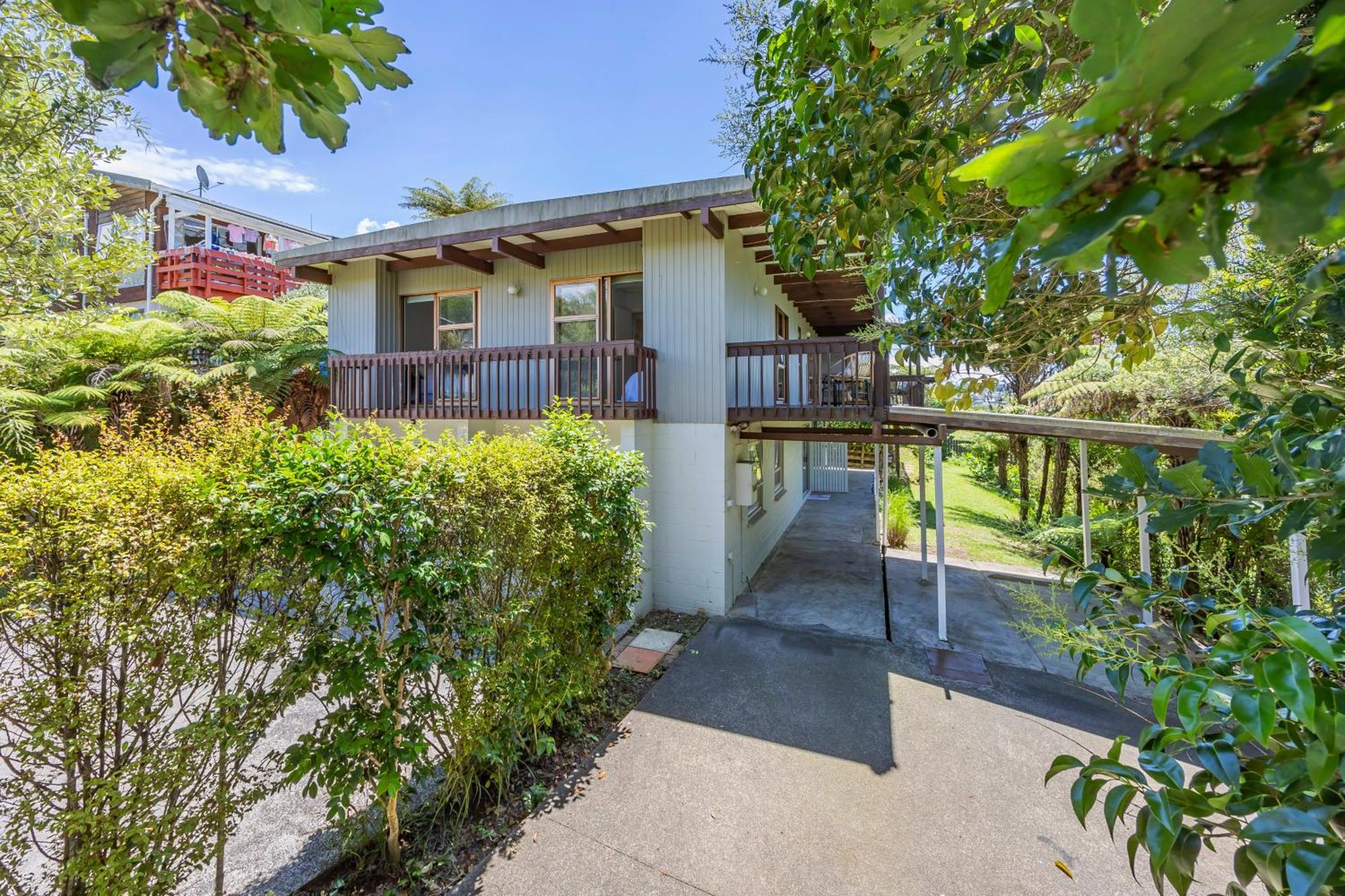 Sunny Cosy Rooms In Auckland Nice Garden Bush View Exteriér fotografie