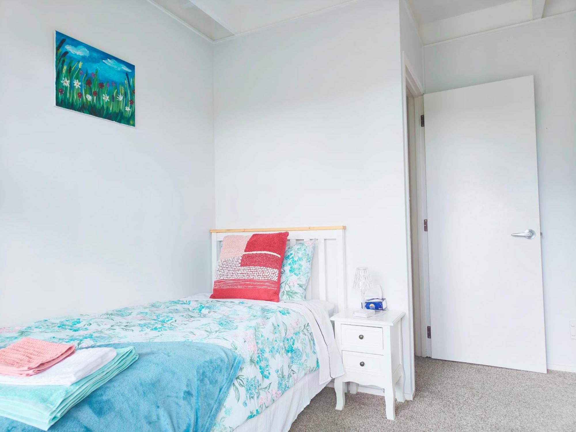 Sunny Cosy Rooms In Auckland Nice Garden Bush View Exteriér fotografie