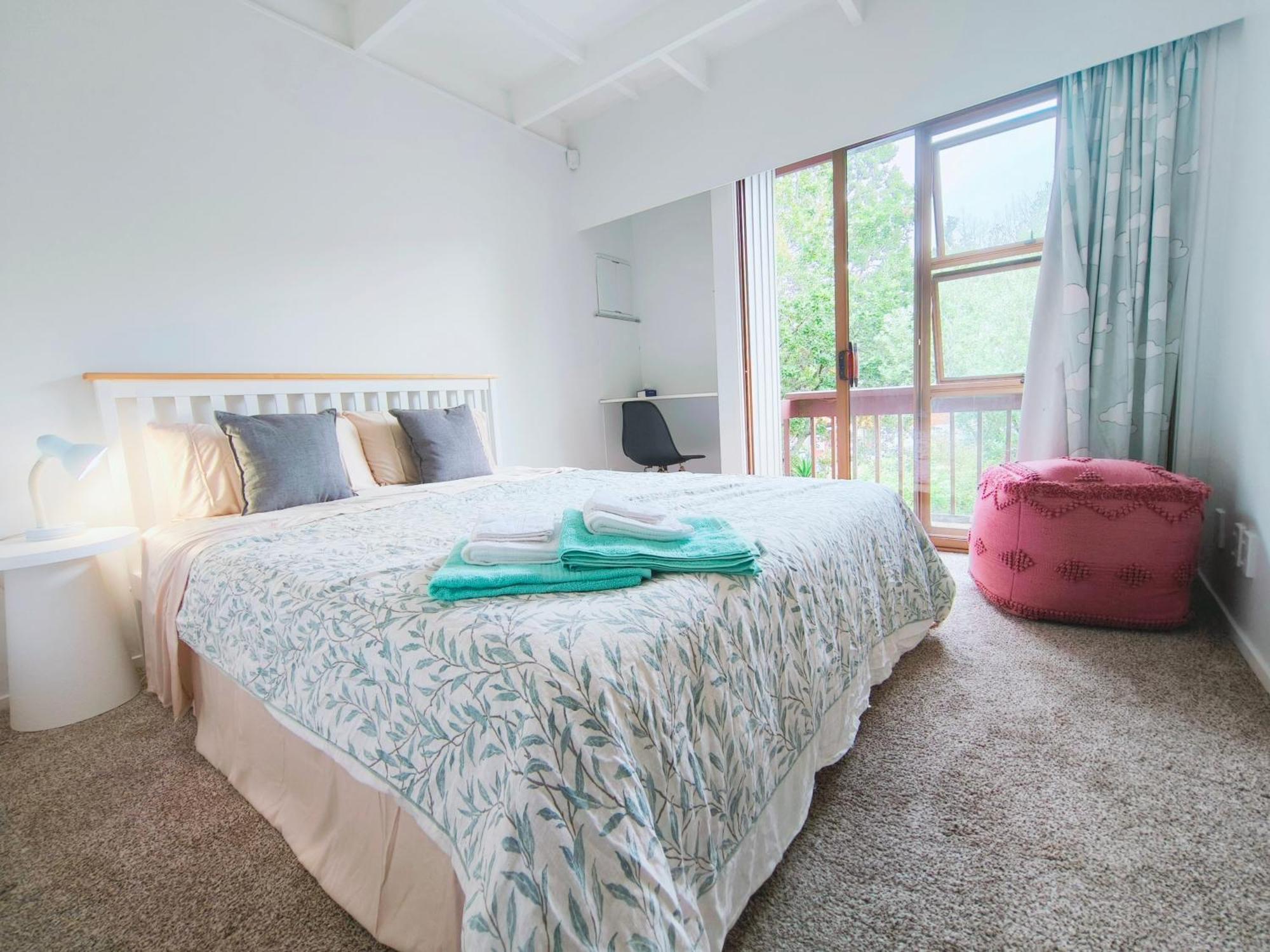 Sunny Cosy Rooms In Auckland Nice Garden Bush View Exteriér fotografie