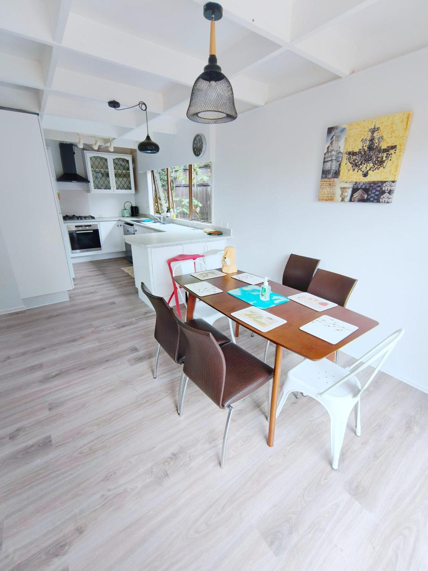 Sunny Cosy Rooms In Auckland Nice Garden Bush View Exteriér fotografie