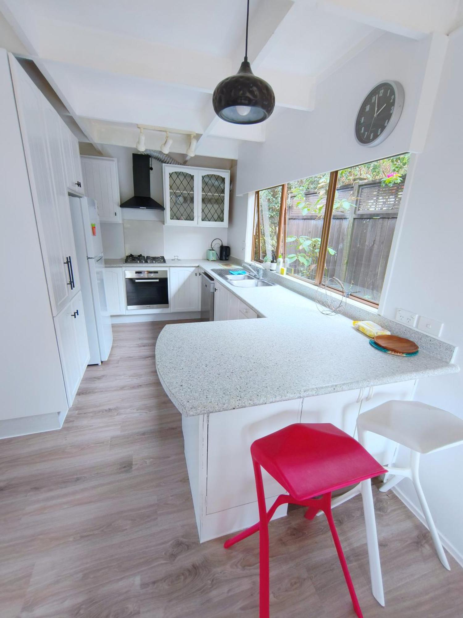 Sunny Cosy Rooms In Auckland Nice Garden Bush View Exteriér fotografie