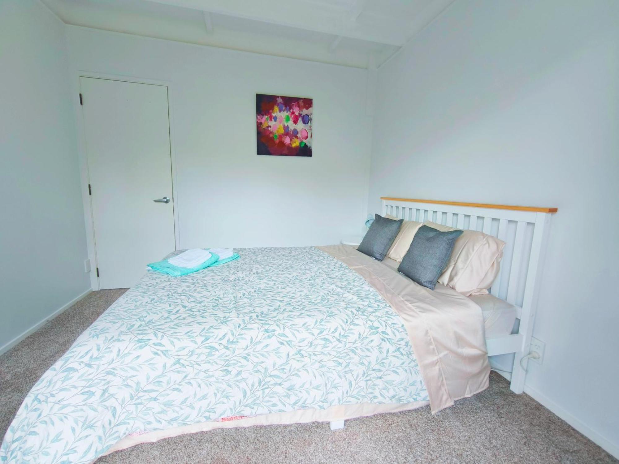 Sunny Cosy Rooms In Auckland Nice Garden Bush View Exteriér fotografie