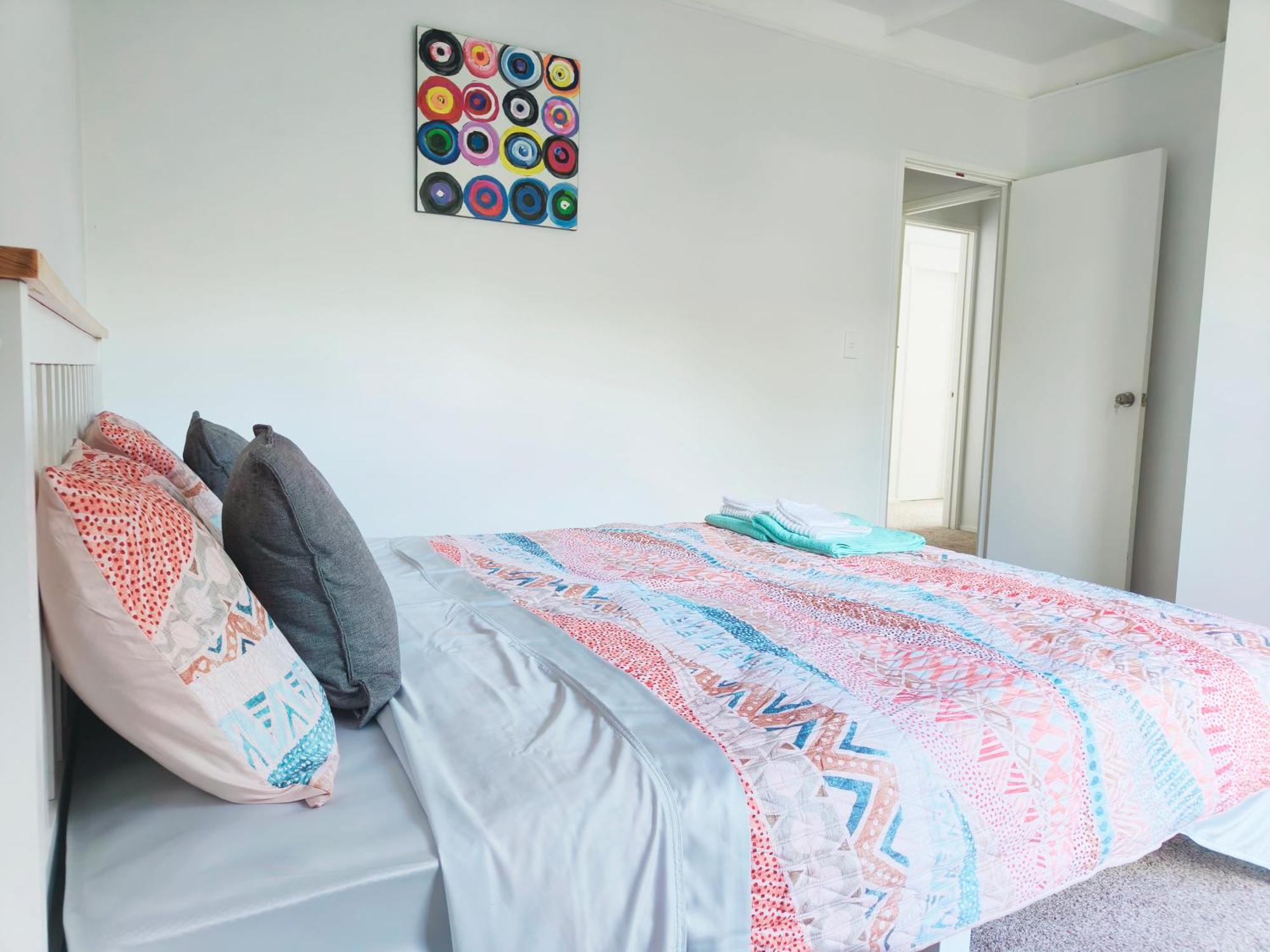 Sunny Cosy Rooms In Auckland Nice Garden Bush View Exteriér fotografie