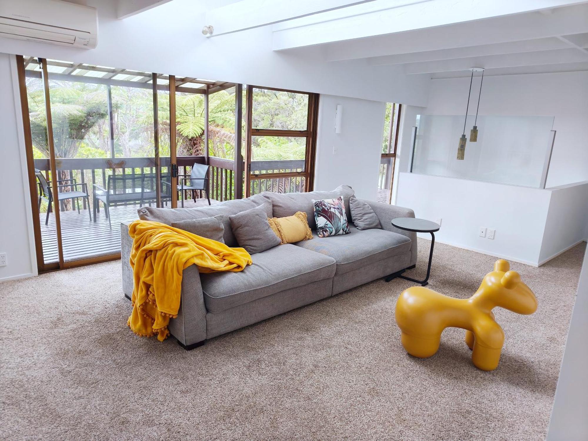 Sunny Cosy Rooms In Auckland Nice Garden Bush View Exteriér fotografie